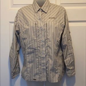 Women’s fly fishing 3XDry shirt from Simms